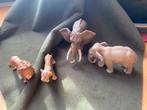 Schleich Jungle Dieren Set, Ophalen of Verzenden, Zo goed als nieuw