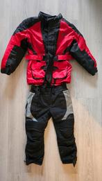 Kinder motorkleding maat 128, Motoren, Ophalen, Tweedehands