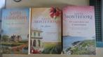 Santa Montefiore,3 Romans, Boeken, Romans, Ophalen of Verzenden, Zo goed als nieuw, Nederland
