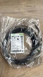 7x Aansluitkabel M12 female 5-pins 5m van Murr Elektronik, Ophalen of Verzenden, Nieuw