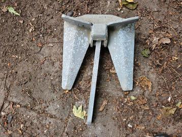 Boot anker 20 a 25kg beschikbaar voor biedingen