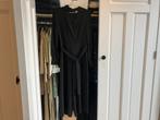 H&M jumpsuit mt 36 zwart, Kleding | Dames, Jumpsuits, Verzenden, Zwart, Zo goed als nieuw, Maat 36 (S)