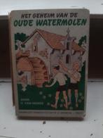 Het Geheim van de Oude Watermolen - G. van Heerde, Ophalen of Verzenden, Gelezen, G. van Heerde, Fictie algemeen
