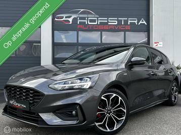 Ford Focus 1.0 EcoBoost ST Line Navi 18inch Led Winterpack N beschikbaar voor biedingen
