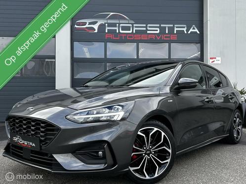 Ford Focus 1.0 EcoBoost ST Line Navi 18inch Led Winterpack N, Auto's, Ford, Bedrijf, Te koop, Focus, ABS, Airbags, Airconditioning