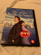 Two weeks notice dvd, Verzenden