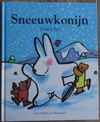 Sneeuwkonijn - Patrick Yee, Boeken, Kinderboeken | Kleuters, Jongen of Meisje, Ophalen of Verzenden, Zo goed als nieuw, Patrick Yee