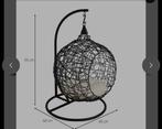 Katten hangstoel - weinig gebruikt, Ophalen, Zo goed als nieuw