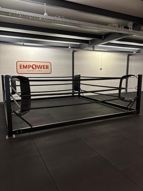 Grond Boksring trainingsring boksringen verkoop, Sport en Fitness, Vechtsporten en Zelfverdediging, Nieuw, Overige, Ophalen of Verzenden