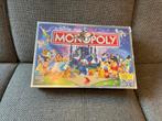 De Disney - editie Monopoly spel van Parker, Hobby en Vrije tijd, Gezelschapsspellen | Bordspellen, Een of twee spelers, Ophalen of Verzenden