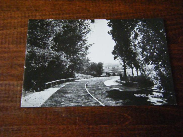 A35 - Rhenen - Grebbeberg - Mooi/Oud, Verzamelen, Ansichtkaarten | Nederland, Utrecht, Ophalen of Verzenden