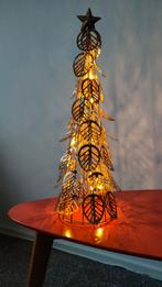 kerstboom LED verlichting goud de Bijenkorf tafellamp ster, Huis en Inrichting, Lampen | Tafellampen, Kerst, Ophalen of Verzenden