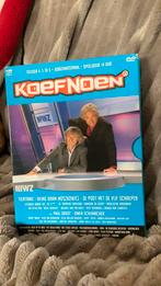KOEFNOEN boxset 4dvds, Cd's en Dvd's, Ophalen of Verzenden, Zo goed als nieuw, Tv-programma of Sketches
