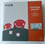 Trixie Telpuzzel. Leer tellen op een leuke manier., Ophalen of Verzenden, 10 tot 50 stukjes, Nieuw, 2 tot 4 jaar