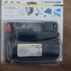 dunlop 12v 250psi 17bar, Doe-het-zelf en Verbouw, Compressors, Minder dan 25 liter, Ophalen of Verzenden, Nieuw, Minder dan 200 liter/min