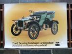 Poster T Ford 1904 Model C, Ophalen of Verzenden, Nieuw, Rechthoekig Staand, Film en Tv