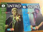 Intro (Muziekboeken, deel 1 en 2) nieuw, Ophalen of Verzenden, Nieuw