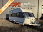 Hobby Excellent 460 SFF AIRCO MOVER CAS.LUIFEL, Caravans en Kamperen, Standaardzit, Hobby, Bedrijf, Overige typen