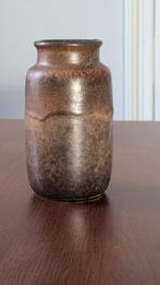 Vintage Scheurich vaas 231-15 West Germany, Gebruikt, Overige kleuren, Aardewerk of Porselein, Ophalen of Verzenden