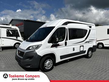 Roller Team Livingstone K3 Dwarsbed/5.40m/Buscamper/euro-6 beschikbaar voor biedingen