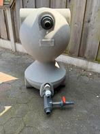 Super beat koi filter vijver quarantaine bak zwembad, Ophalen, Gebruikt