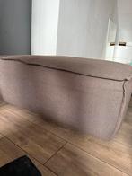 Umix hocker bruin, Huis en Inrichting, Ophalen, Zo goed als nieuw, Rechthoekig