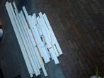 Mdf plinten 75mm, Ophalen of Verzenden, Mdf, 200 tot 250 cm, Plinten