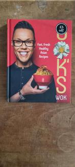 Doks's Wok - Aziatische Recepten, Azië en Oosters, Hoofdgerechten, Ophalen of Verzenden, Gezond koken