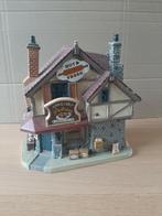 Lemax kerstdorp hot pastries huis miniatuur, Diversen, Kerst, Ophalen of Verzenden, Zo goed als nieuw