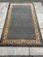 Vintage Tapijt - 162x91 cm, Gebruikt, Zwart, 150 tot 200 cm, Rechthoekig