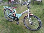 fiets meisjes 24 inch, Loekie Explorer, meisjesfiets., Gebruikt, Versnellingen, Minder dan 47 cm, Ophalen