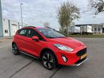 Ford Fiesta 1.0i EcoBoost Active X 6-Bak 95 PK. Nieuwe auto, Voorwielaandrijving, 94 pk, Stof, Gebruikt