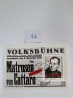 Postzegels DDR, Ophalen of Verzenden, Overige landen, Gestempeld