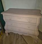 MOET SNEL WEG! buik kastje, Breedte78 x hoogte67 x diepte 36, Ophalen, 50 tot 100 cm, 3 of 4 laden, Minder dan 100 cm