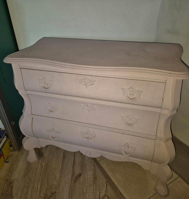 MOET SNEL WEG! buik kastje, Breedte78 x hoogte67 x diepte 36, Huis en Inrichting, Kasten | Ladekasten, Minder dan 100 cm, 50 tot 100 cm