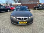 Mazda 6 Sportbreak 1.8i Exclusive airco elec ramen cv, Auto's, Mazda, 65 €/maand, Stof, Gebruikt, 4 cilinders