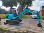 kobelco sk45 graafmachine, Ophalen, Graafmachine