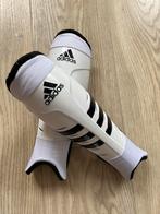 Adidas scheenbeschermers kind S/M, Sport en Fitness, Hockey, Ophalen, Zo goed als nieuw, Overige typen