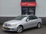 Mercedes-Benz C-klasse 200 CGI BlueEFFICIENCY Avantgarde, Auto's, Te koop, Zilver of Grijs, Geïmporteerd, 5 stoelen