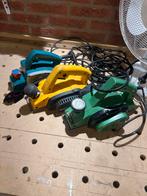 Schaafmachines Hitachi, DeWalt, Makita, Ophalen of Verzenden, Gebruikt