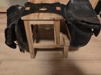 Motortassen Zwart, Motoren, Accessoires | Koffers en Tassen, Ophalen of Verzenden, Gebruikt