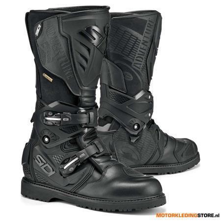 SIDI Sidi Adventure 2 Gore-Tex Motorlaarzen, Zwart, Motoren, Kleding | Motorkleding, Nieuw met kaartje, Ophalen of Verzenden