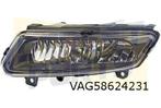 Volkswagen Polo (GTi / R-line / Blue GT) mistlamp Links zwar, Verzenden, Nieuw, Volkswagen