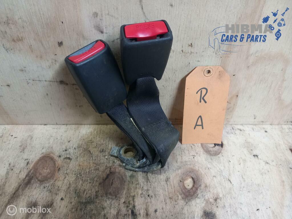 Chrysler 300C Veiligheidsgordel Insteek Rechts Achter 04-11, Auto-onderdelen, Interieur en Bekleding, Ophalen of Verzenden, Gebruikt