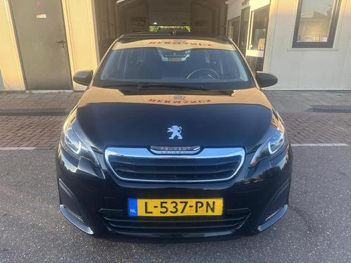 Peugeot 108 1.0 e-VTi Active 2021, Auto's, Peugeot, Bedrijf, Te koop, Benzine, Euro 6, B, Hatchback, Handgeschakeld, Origineel Nederlands