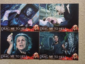 DRAG    ME    TO    HELL    NED.     lobbycard set. beschikbaar voor biedingen