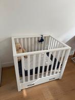 Babybox The Wood Factory Lieke, Kinderen en Baby's, Babywiegjes en Ledikanten, Ophalen, Zo goed als nieuw, Ledikant