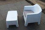tuinset, Ophalen, Zo goed als nieuw, Kunststof, Loungeset