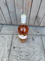 Deco fles, Antiek en Kunst, Antiek | Glas en Kristal, Ophalen of Verzenden