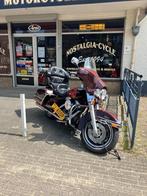 Harley-Davidson Electra Glide, 2 cilinders, 1340 cc, Motorrijbewijs A, Bedrijf